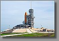Space Shuttle Discovery on Pad 39A
