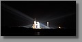 Discovery sitting on launch pad 39A
