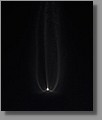 Post-Solid Rocket Booster separation