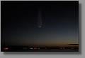 Post-Solid Rocket Booster separation