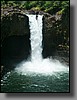 Rainbow Falls, along the Wailuku River, is only a mile and a half from downtown Hilo.