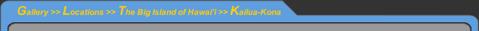 Pictures of Kailua-Kona