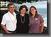 Val and her parents, Steve and Karen.
