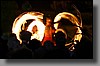 Festivities culminated with an incredible fire dance.