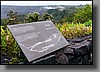 The Kilauea Caldera as seen from the Volcano House Lodge.  Notice the stream vents in the background.