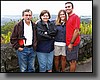 Val's family and me.