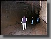 Make sure to bring a good flashlight since you'll be in total darkness (except for the annoying guy taking pictures!).