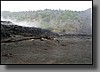 The 1959 Kilauea Iki eruption showered the land with falling lava from 1,900-foot-high fountains.
